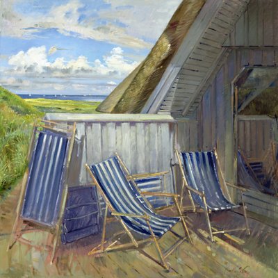 Dänisch Blau, 1999-2000 von Timothy Easton